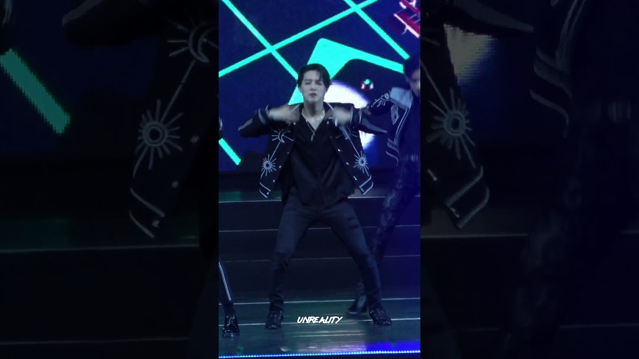 190928 2019 KCON Thailand GOT7 JB - Hard Carry