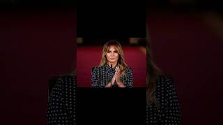 Donald and Melania Trump attend son Barron's graduation #melaniatrump