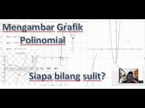 Video: Adakah fungsi kubik mempunyai asimtot?