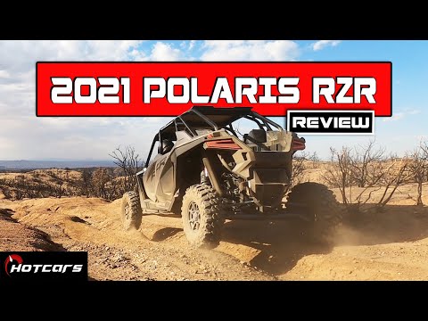 Polaris RZR Pro