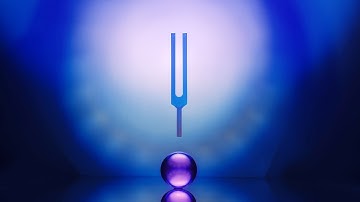 TUNING FORK SLEEP MUSIC 432Hz - Restore Balance & Alignment - Reiki Energy