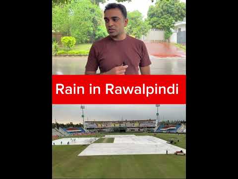 Pak team practice session cancelled due to rain