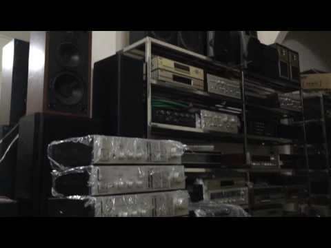 Video Bảo Nam Audio bán Amply pioneer Y9 Y7 nhật bãi liên hệ... - youtube