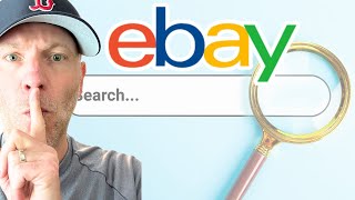 How To UNLOCK A 28-Year-Old eBay Search SECRET!