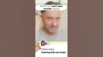 Amazing speech clarity in a tiny size. Try these hearing aids yourself ~ vb3270