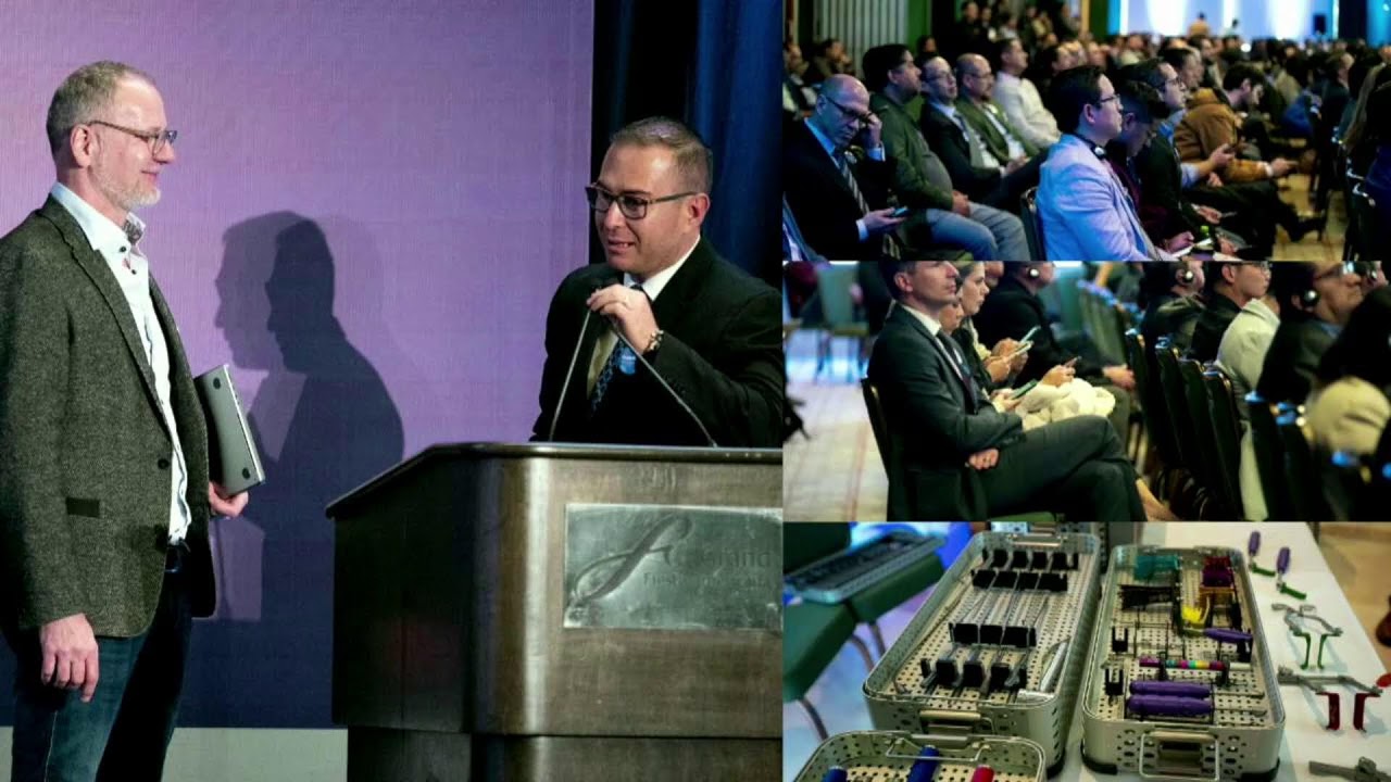 Live VII Spine Symposium Guadalajara 2024 English Day 3 YouTube