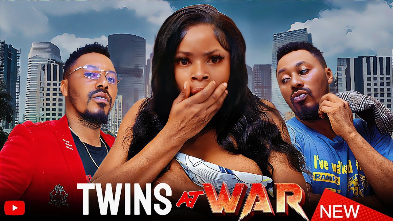 ⁣TWINS AT WAR | African Movie 2026 | Nollywood | Ghana Movie | Action | Drama | comedy @SyproFilmsTv