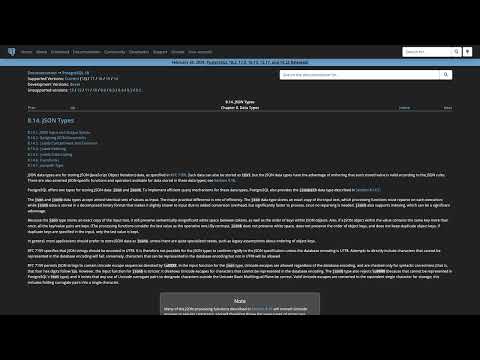 Mastering PostgreSQL JSONB Operators: Unlocking Efficient Data Querying and Manipulation