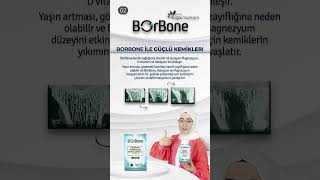 Borbone Ile Güçlü Kemikler