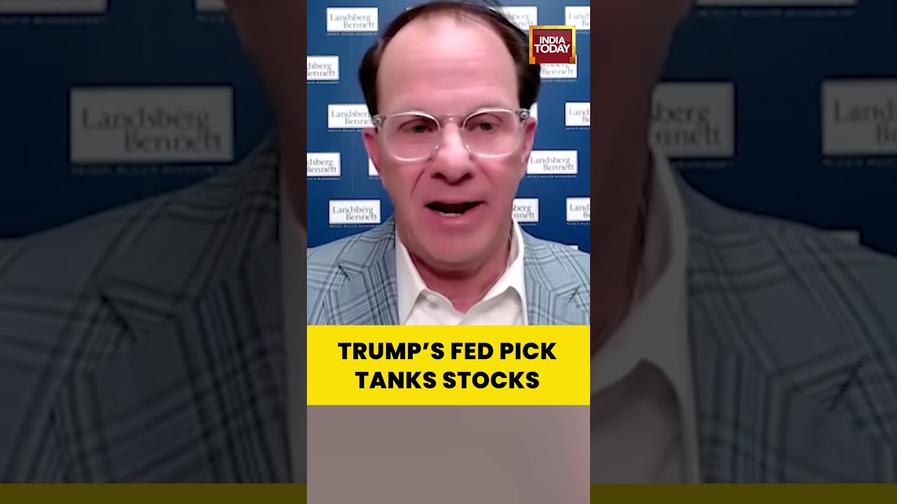 Wall Street Dips on Trump’s Hawkish Fed Pick: Kevin Warsh Nominated to Succeed Powell