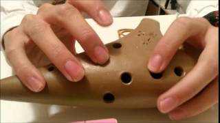 Ico Altotenor G Ocarina Review