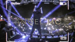 Skrillex - No Problem vs VIP's vs Booty Bounce vs Colossal vs THat Part vs Ca$h vs Jungle (Angel Mc)