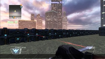 Black Ops 2 Zombieland Encore Map Edit By: Me