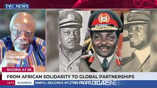 Nigeria’s Foreign Policy Is Built on Cultural Influence, Not Power - Toyin Falola screenshot 5