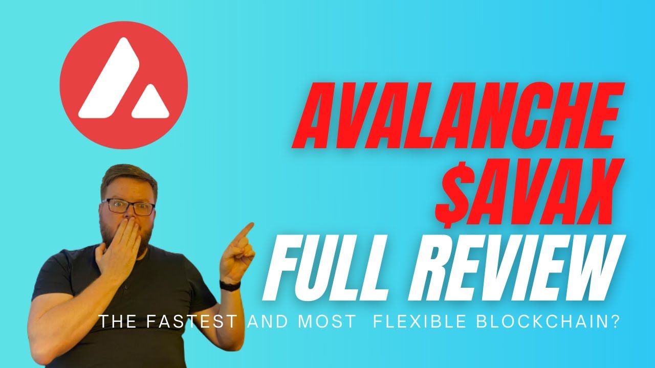 Avalanche Review ($AVAX): The fastest and most flexible Blockchain!?
