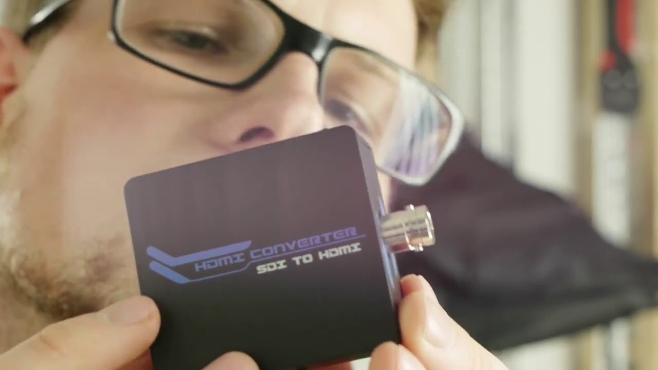 AVMATRIX Mini SC1112 Review