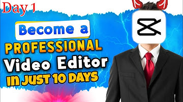 "How to Make Money with Video Editing | CapCut Full Course (Free)"