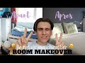 JE REFAIS MA CHAMBRE ENTIÈREMENT : room makeover 2020 || Alexis Ard