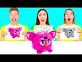 Who Draws it Better Take The Prize | Funny Moments by Fun Fun Challenge
