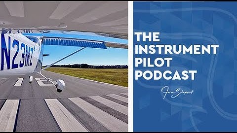 Approach Configuration - Instrument Pilot Podcast - MzeroA Flight Training