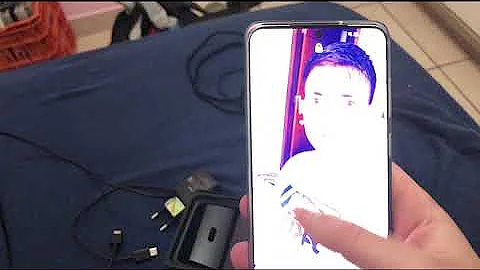 SAMSUNG GALAXY S20 PLUS UNBOXING.....JOS...  GRASSI