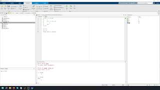 MATLAB - Session 1