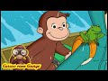 Curioso come George 🐵La scimmia volante - Episodio completo🐵Cartoni per Bambini 🐵George la Scimmia