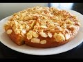 GÂTEAU MOELLEUX AUX AMANDES FACILE : GÂTEAU SUEDOIS TOSCA