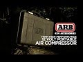 ARB Twin Portable Air Compressor