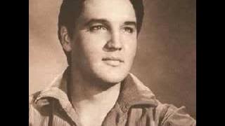 The Fool - Elvis Presley - Rare recording
