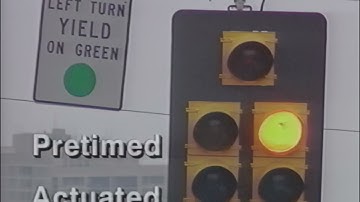 1990s Instructional Video: Traffic Detector Theory (4K 60FPS)