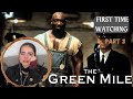 Fantasy Hater Girlfriend watches The Green Mile for the first time (Reaction - part 3)