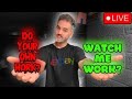 Ricky Resells Is Live - Go And Call Him Names