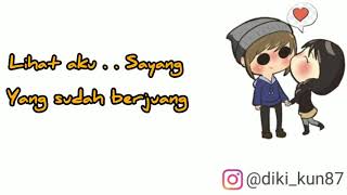 Menunggu Kamu | Story WA keren buat yang LDR