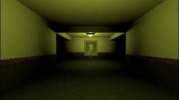 christian cult liminal horror game  2 week devlog progress
