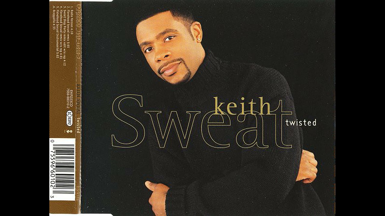Keith Sweat – Twisted (Instrumental) (CD Single) (1996) - YouTube