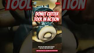 Donut Dough Cutting Tool – Fast Shaping Tool for Perfect Donuts