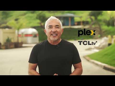 Cesars Pack Leader TV is now available on Plex, TCLtv+ and Rakuten TV