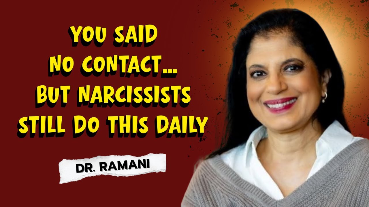 Even After You Go No Contact, Narcissists Still Do THIS Every Day…