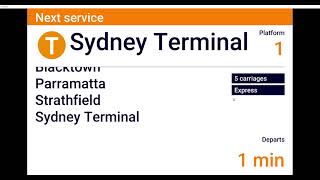 56783107 Michael's Transport Vlogs 516: DVA 5 (122) WT28 Dubbo to Sydney