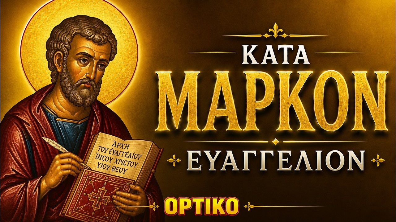 Κατά Μάρκον Ευαγγέλιον