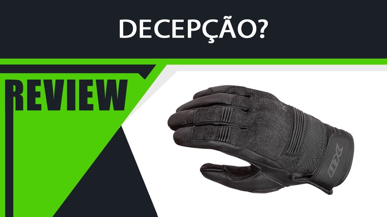 REVIEW LUVA X11 URBAN PRO YouTube