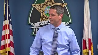 Full press conference: Remains found in Hudson woods are that of missing Pasco mother