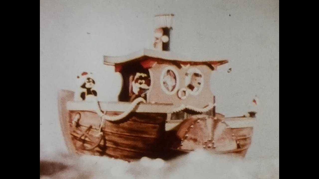 De Berenboot Super8Sound