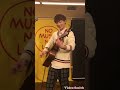 noovy First kiss 2018.1.28 タワーレコード難波店