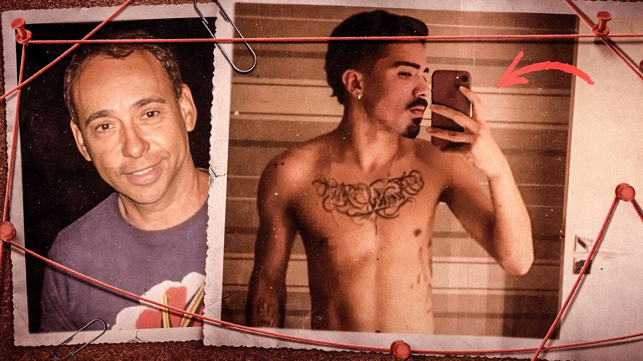 M4T0U, USOU A CABEÇA DA VÍTIM4 NO APP DO BANCO E DEPOIS TIROU UMA SELFIE NO ESPELHO (Roberto Paiva)