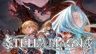 Download lagu 【グラブル】 Stella Magna / 遠藤フビト / バハムート・オルタ戦 『END OF RAGNAROK』 Best Sound Quality