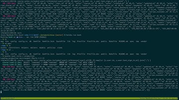 Heroku, Rails Console, Save File