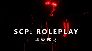 SCP: Foundation Roleplay - Roblox