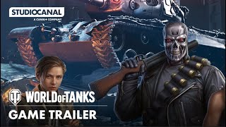 WORLD OF TANKS X TERMINATOR 2: JUDGEMENT DAY | Official Trailer